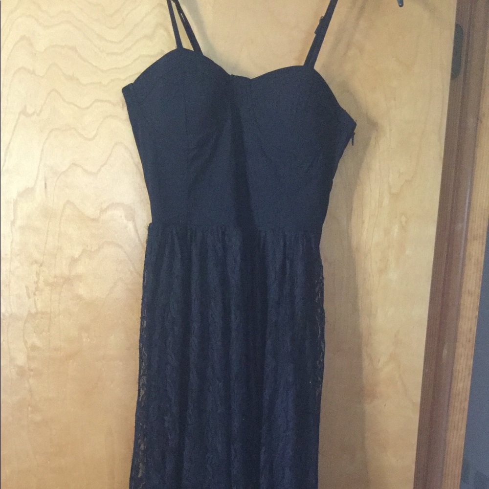 High-low Dress